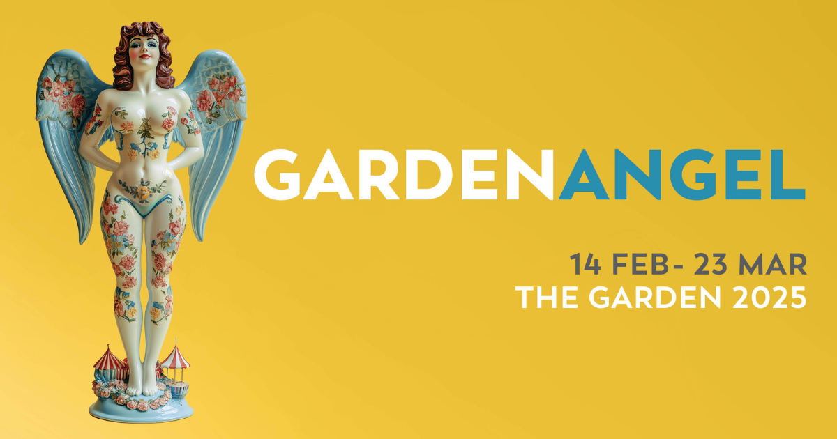 Map | The Garden of Unearthly Delights