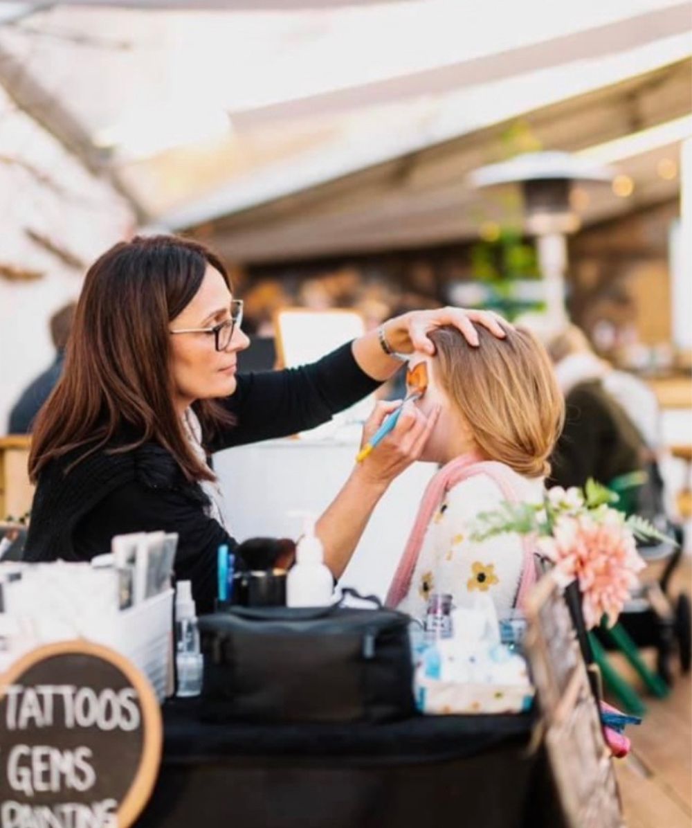 Face Painting