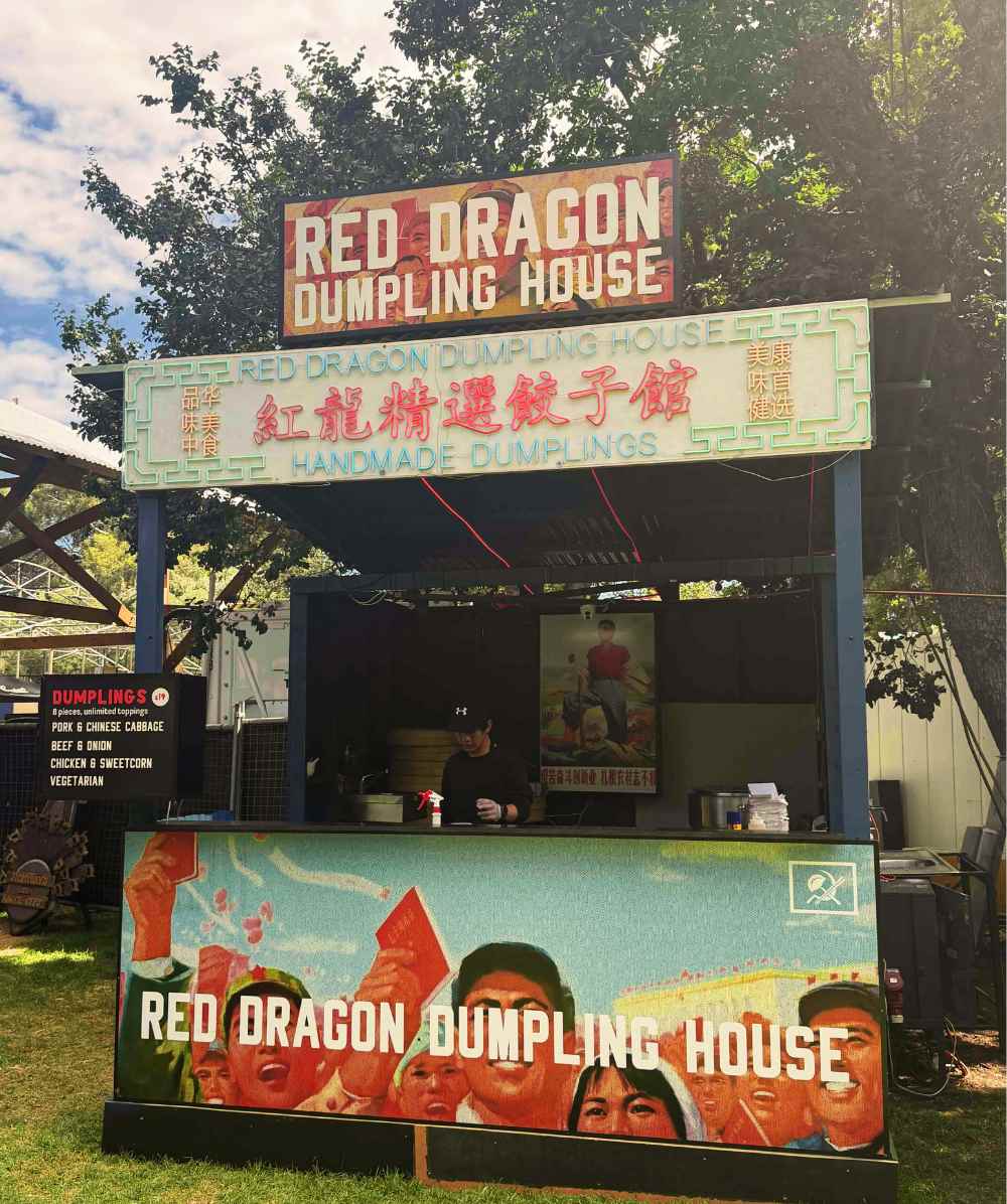 Red Dragon Dumpling House